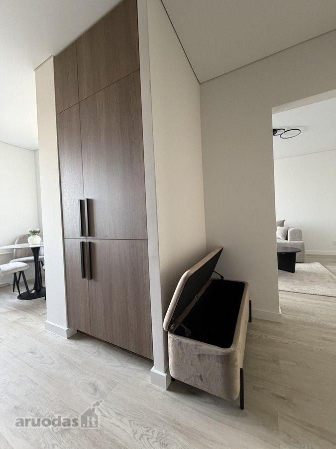 2 kambarių buto nuoma — Kaunas, Eiguliai, S. Žukausko g. — photo 11
