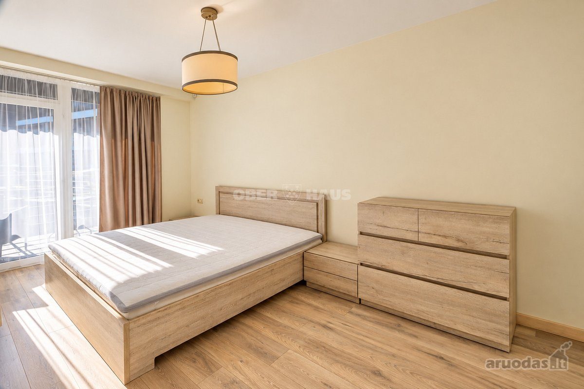 3-room apartment for rent — Kaunas, Senamiestis, Nemuno g. — photo 6