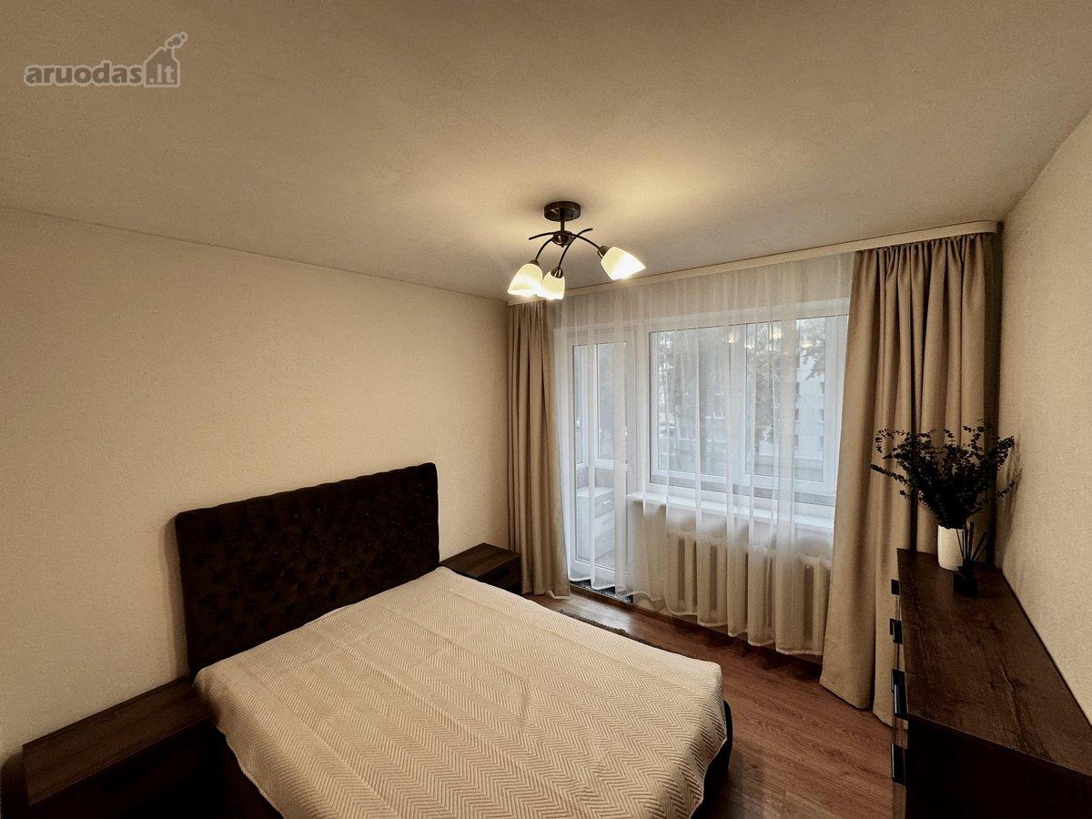 3 kambarių buto nuoma — Kaunas, Dainava, Partizanų g. — photo 7