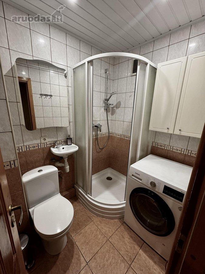3 kambarių buto nuoma — Kaunas, Dainava, Partizanų g. — photo 10