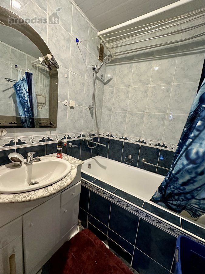 3-room apartment for rent — Kaunas, Šilainiai, Kuršių g. — photo 13