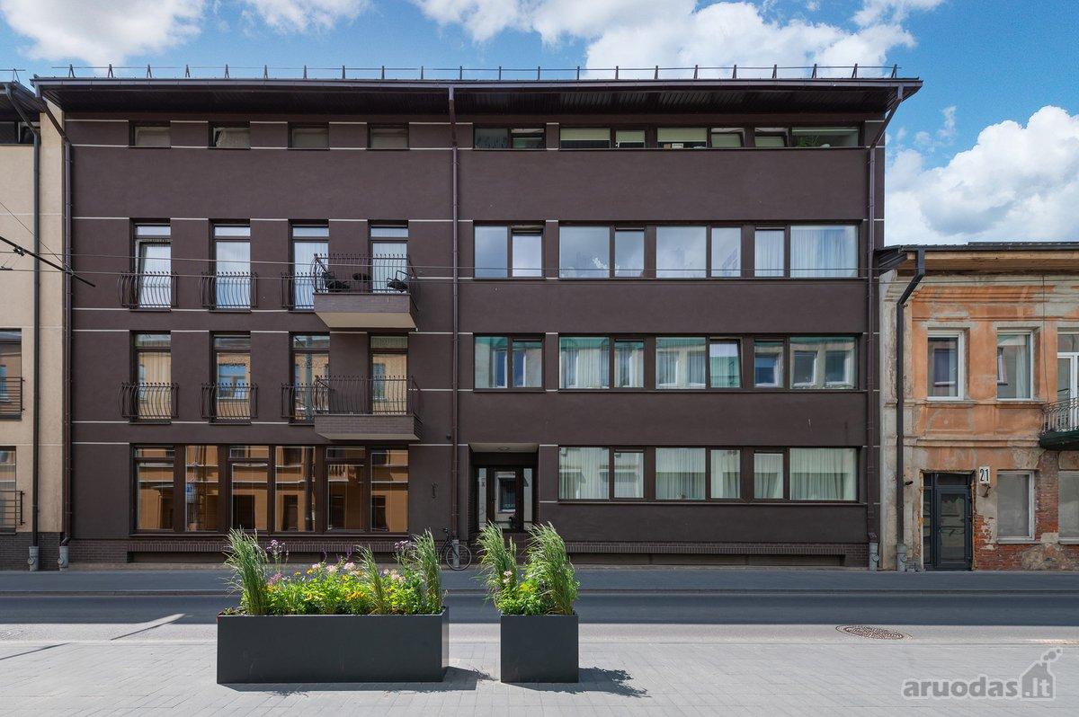 3 kambarių buto nuoma — Kaunas, Centras, Nemuno g. — photo 12