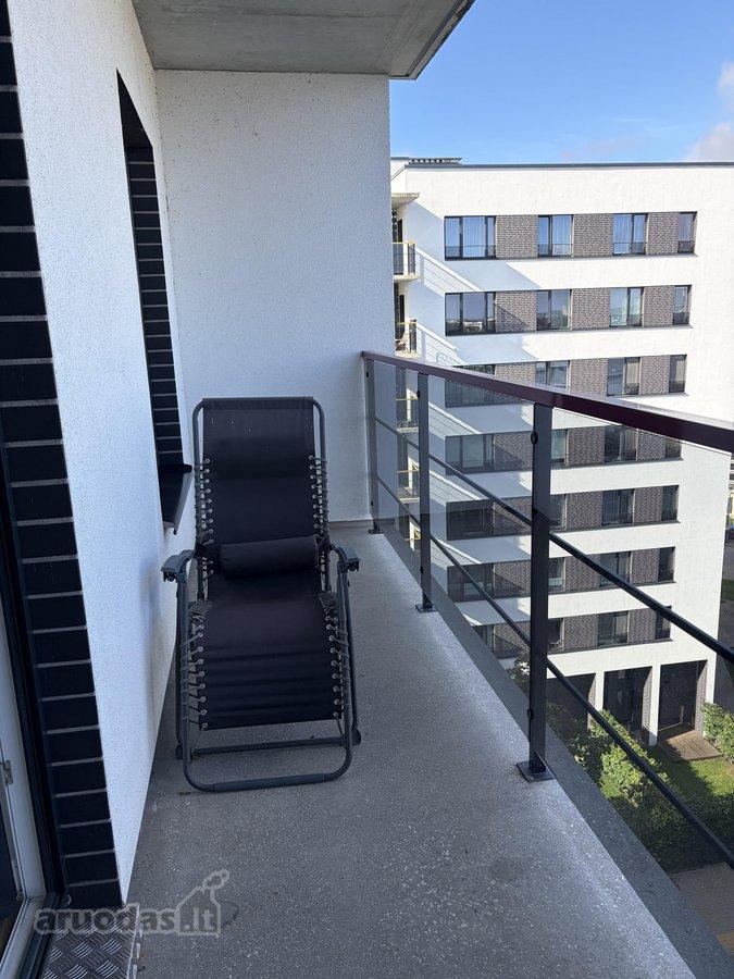 2 kambarių buto nuoma — Kaunas, Šančiai, Biržiškų g. — photo 18