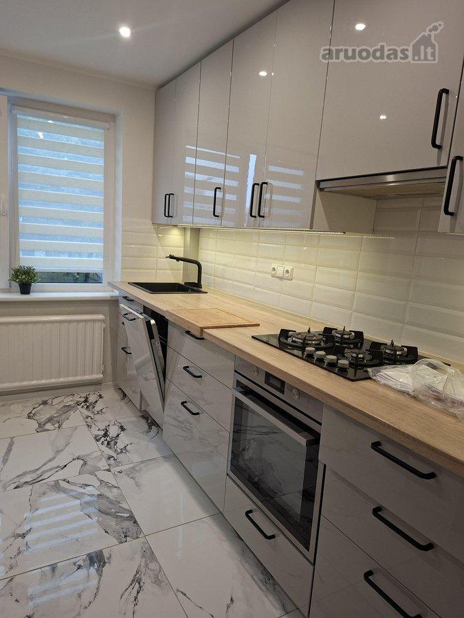2 kambarių buto nuoma — Kaunas, Eiguliai, V. Landsbergio-Žemkalnio g. — photo 1