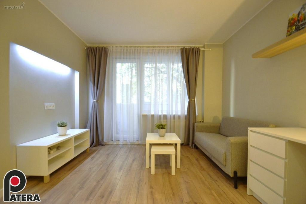 1-room apartment for rent — Kaunas, Šilainiai, Baltų pr. — photo 4