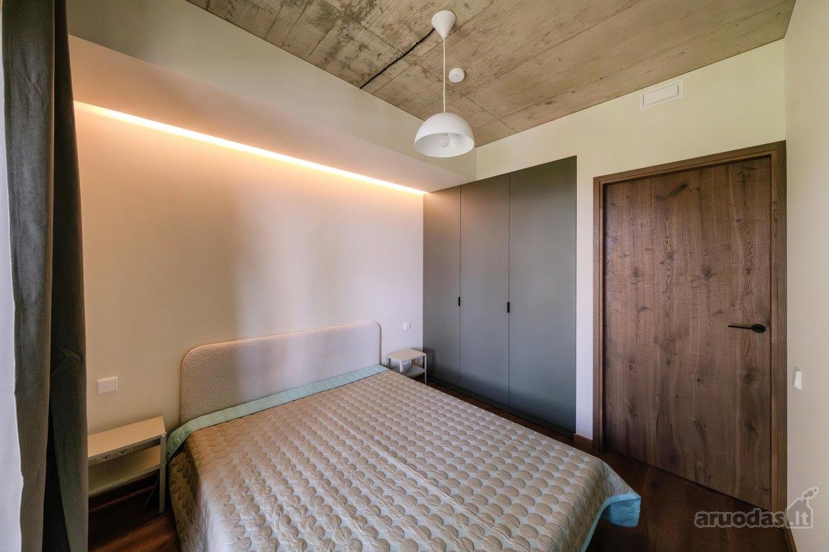 3 kambarių buto nuoma — Kaunas, Šančiai, A. Juozapavičiaus pr. — photo 9