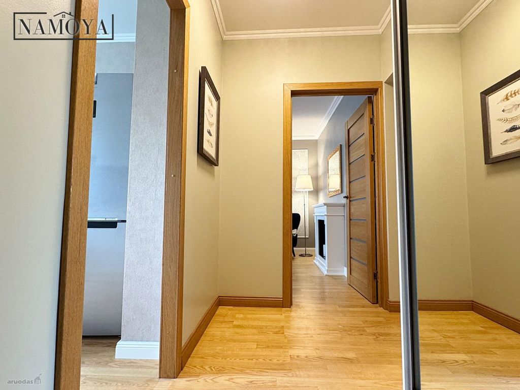 4-room apartment for rent — Kaunas, Šilainiai, Vėtrungės g. — photo 16