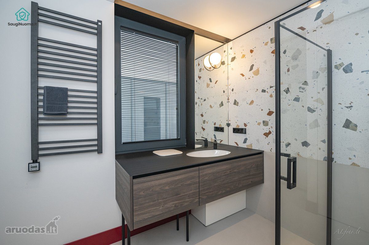 2-room apartment for rent — Kaunas, Centras, Šv. Gertrūdos g. 51A — photo 16
