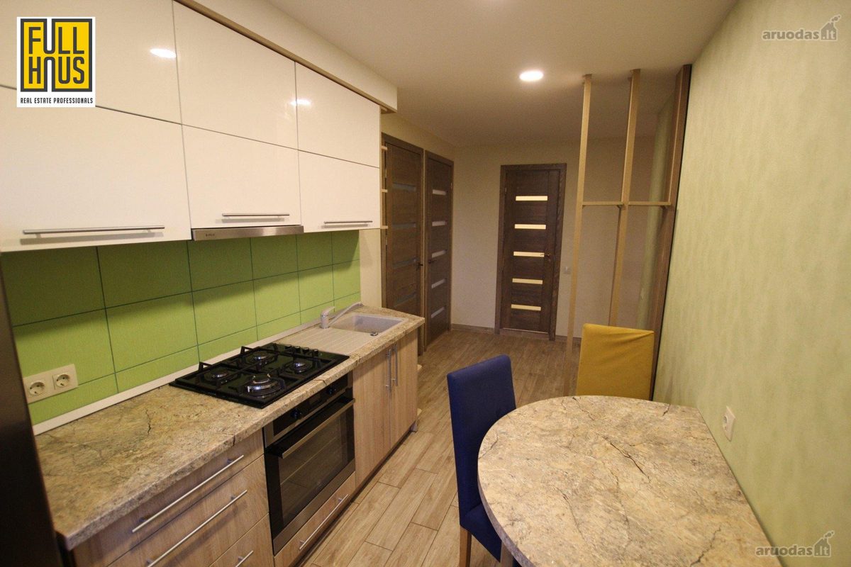3-room apartment for rent — Kaunas, Freda, Vinčų g. — photo 3