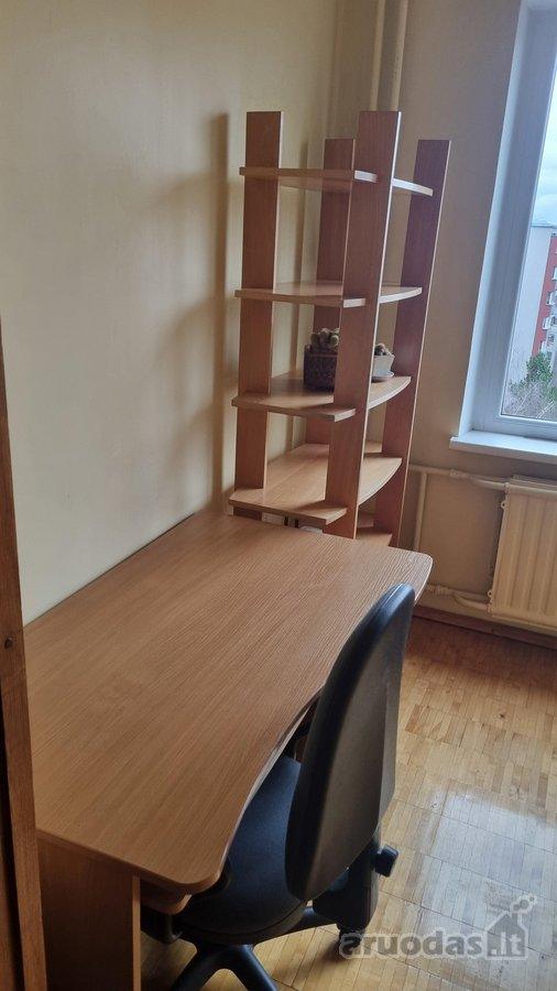 3 kambarių buto nuoma — Kaunas, Senamiestis, Savanorių pr. — photo 16