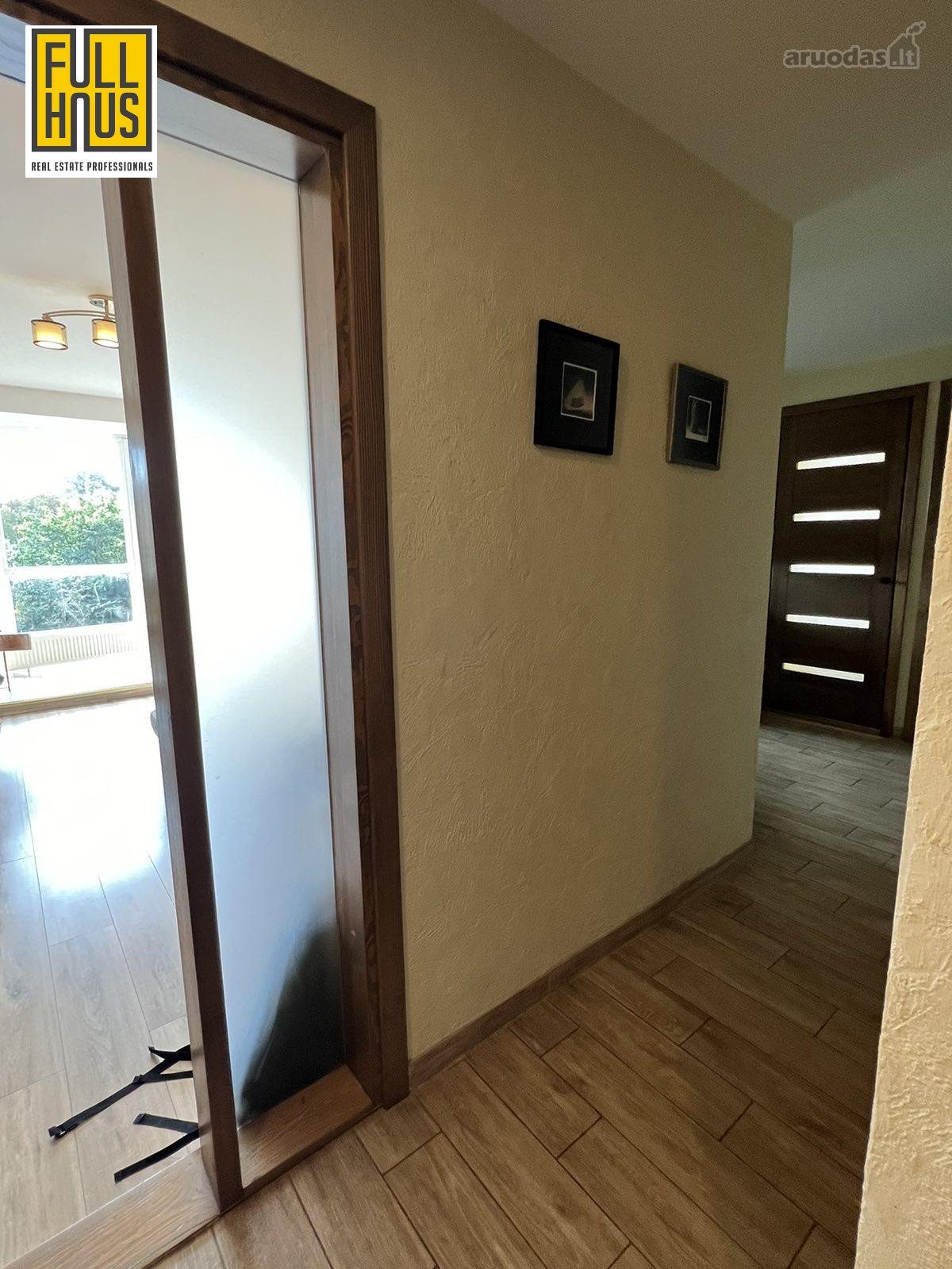 3-room apartment for rent — Kaunas, Freda, Vinčų g. — photo 8