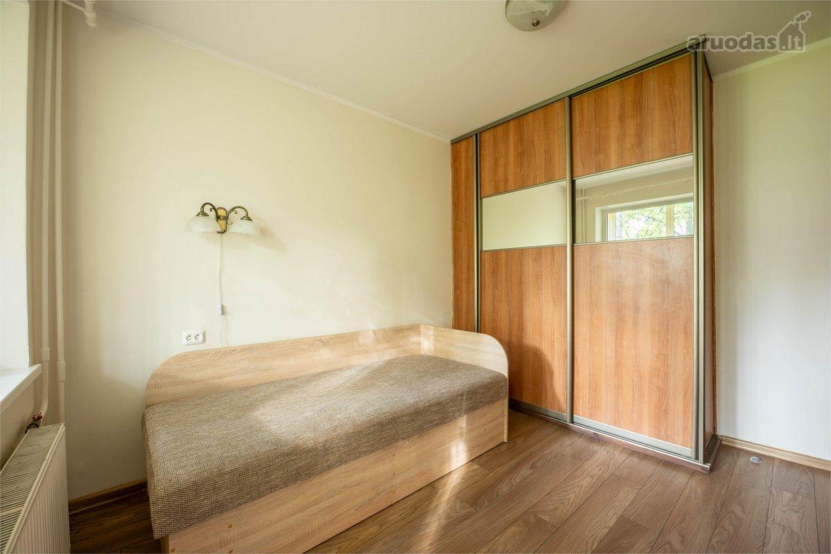 2 kambarių buto nuoma — Kaunas, Eiguliai, Sukilėlių pr. — photo 2