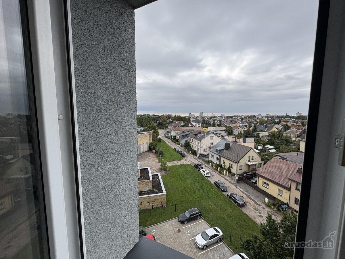 3 kambarių buto nuoma — Kaunas, Eiguliai, Varduvos g. — photo 15