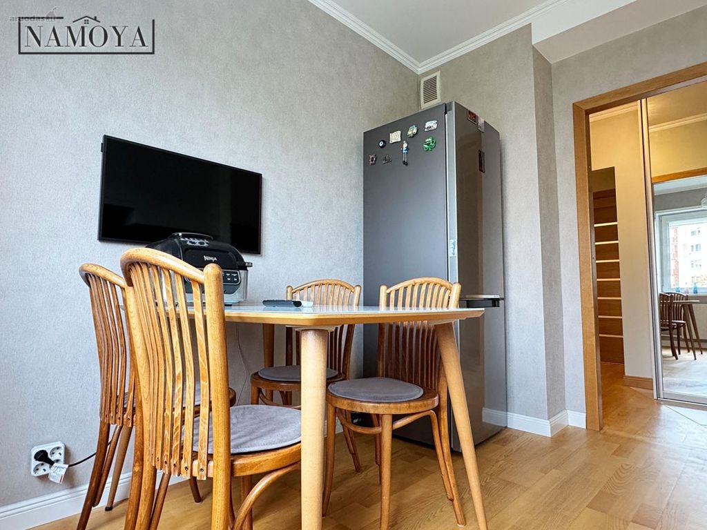4-room apartment for rent — Kaunas, Šilainiai, Vėtrungės g. — photo 18