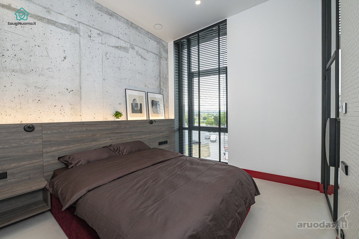 2-room apartment for rent — Kaunas, Centras, Šv. Gertrūdos g. 51A — photo 11
