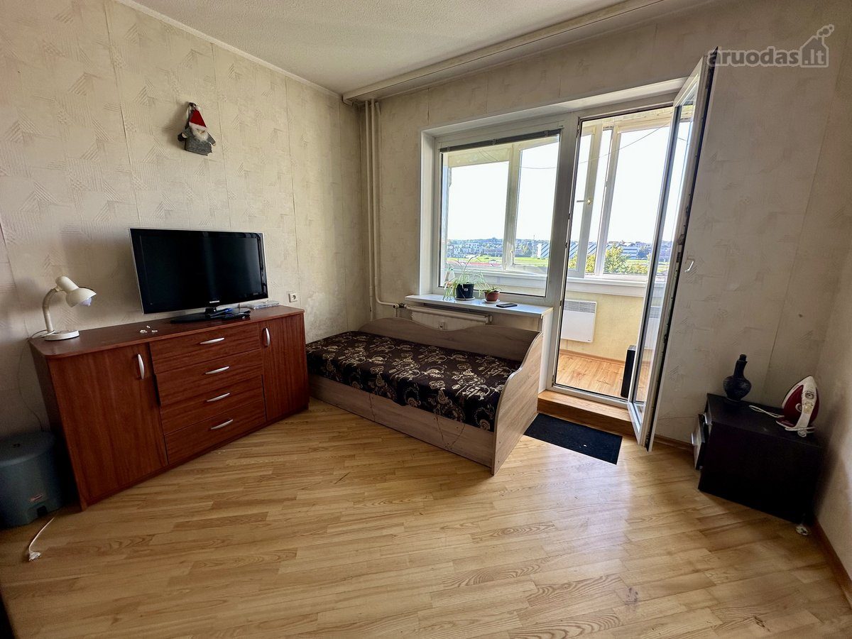 3-room apartment for rent — Kaunas, Šilainiai, Kuršių g. — photo 7