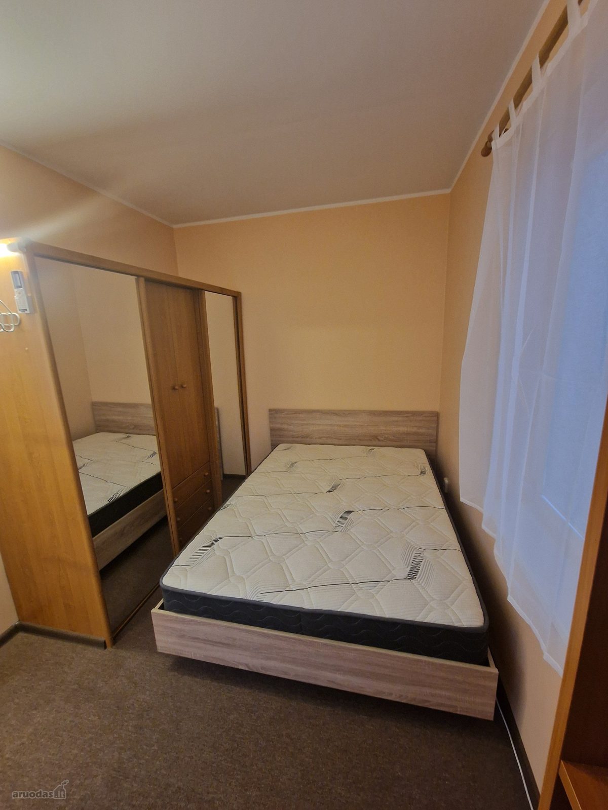 2-room apartment for rent — Kaunas, Žaliakalnis, Utenos g. — photo 4