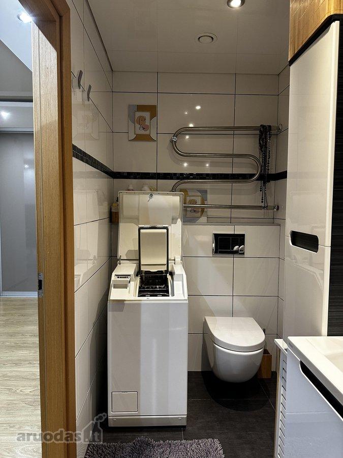 3 kambarių buto nuoma — Kaunas, Gričiupis, Taikos pr. — photo 12