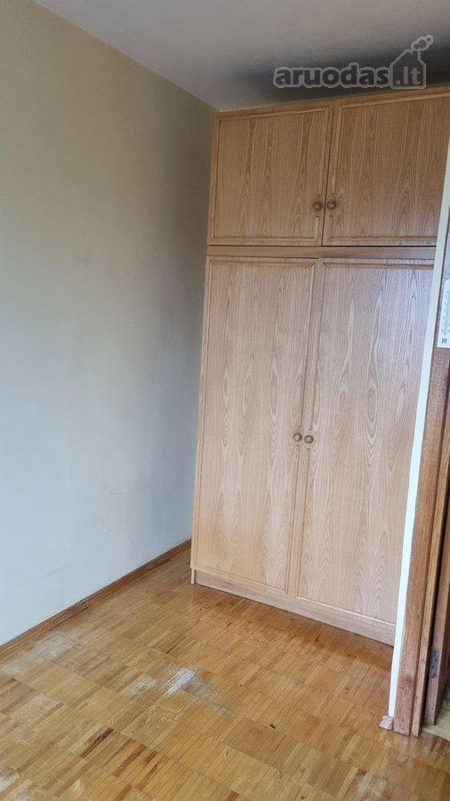 3 kambarių buto nuoma — Kaunas, Senamiestis, Savanorių pr. — photo 17