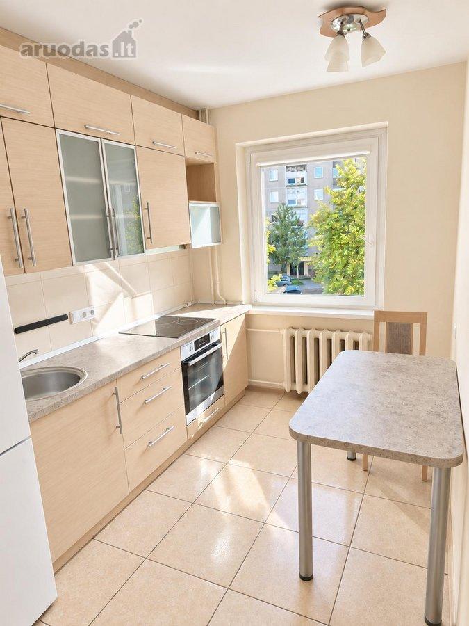 3 kambarių buto nuoma — Kaunas, Šilainiai, Baltijos g. — photo 3