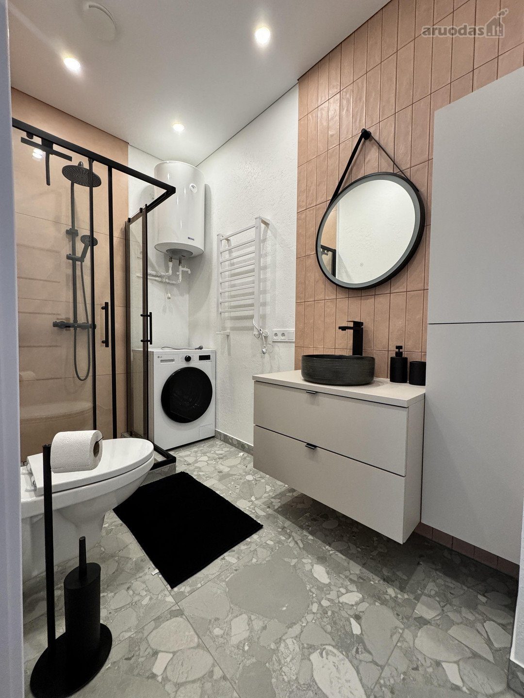 1-room apartment for rent — Kaunas, Vilijampolė, Demokratų g. — photo 5