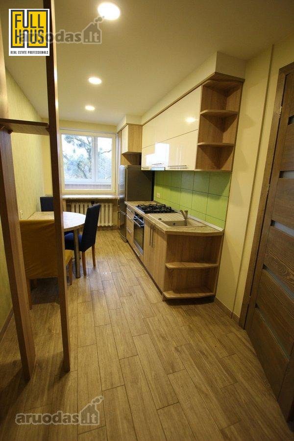 3-room apartment for rent — Kaunas, Freda, Vinčų g. — photo 4