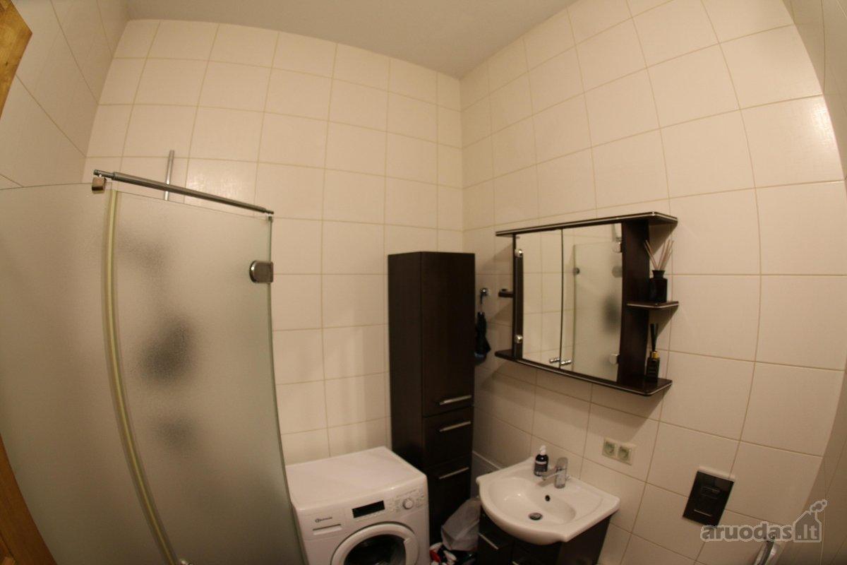 2 kambarių buto nuoma — Kaunas, Senamiestis, A. Mapu g. — photo 19