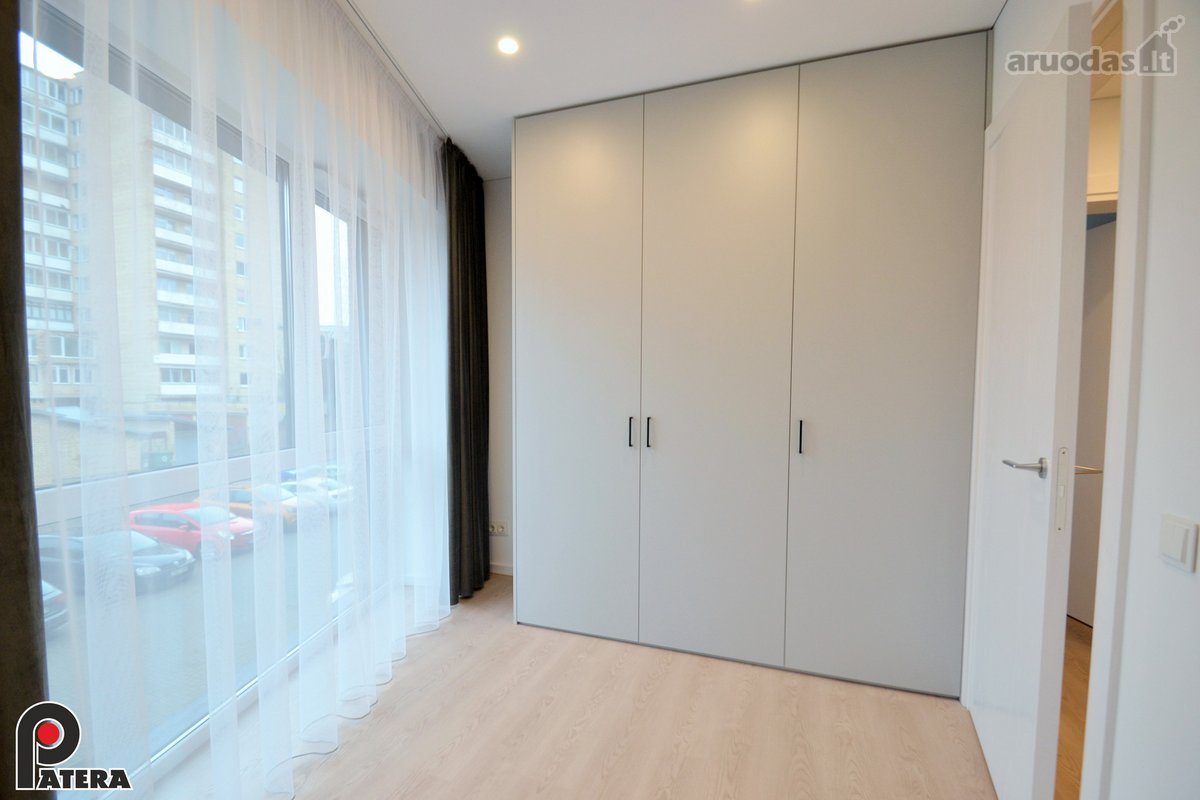 3-room apartment for rent — Kaunas, Žaliakalnis, Rytų g., 6 — photo 8