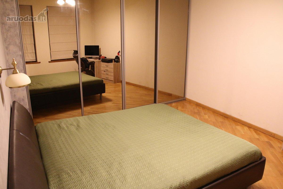 2 kambarių buto nuoma — Kaunas, Senamiestis, A. Mapu g. — photo 5