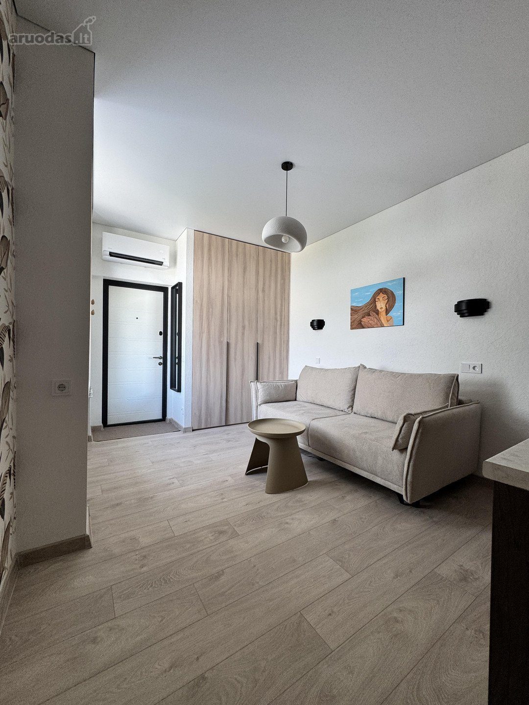 1-room apartment for rent — Kaunas, Vilijampolė, Demokratų g. — photo 2
