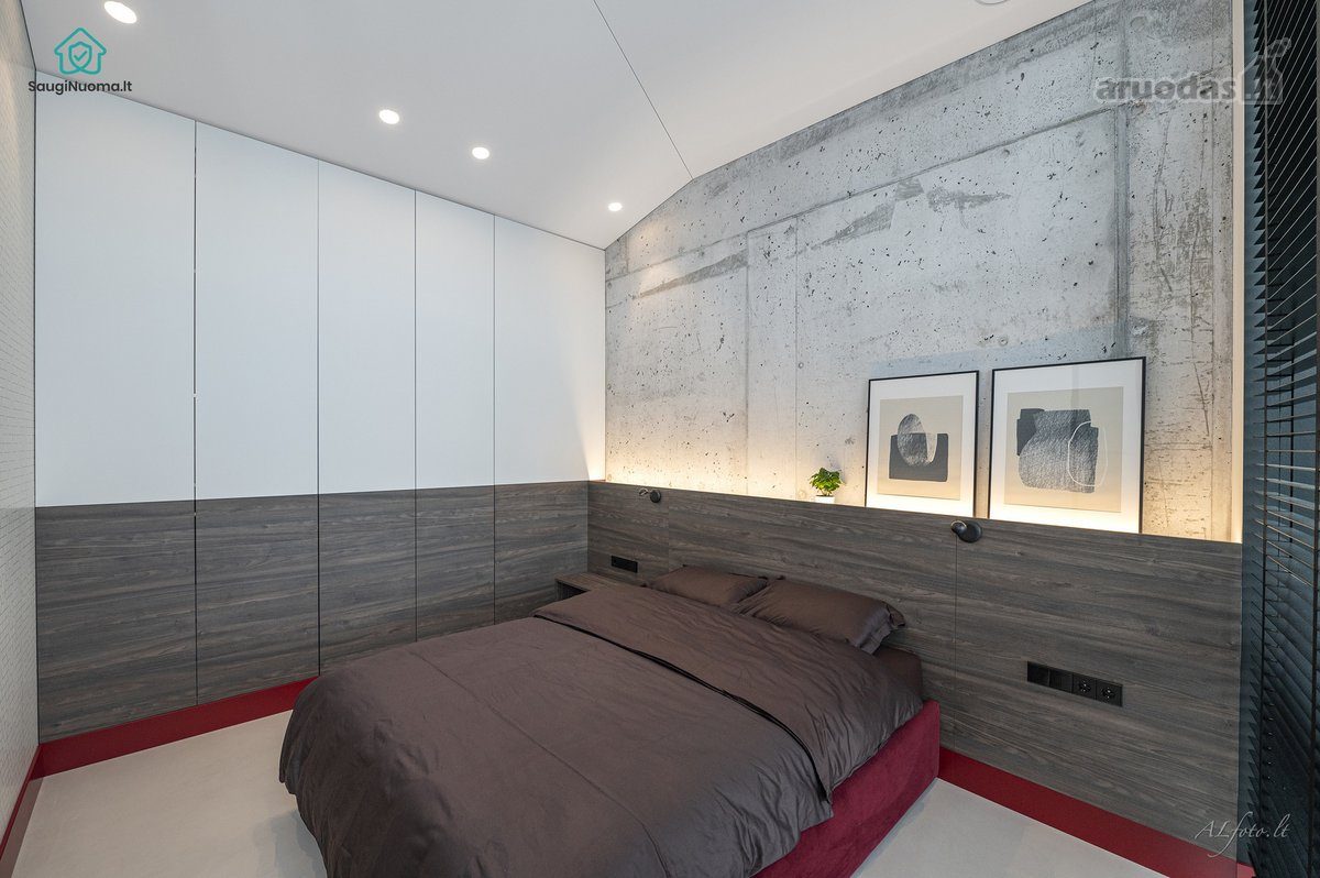 2-room apartment for rent — Kaunas, Centras, Šv. Gertrūdos g. 51A — photo 13