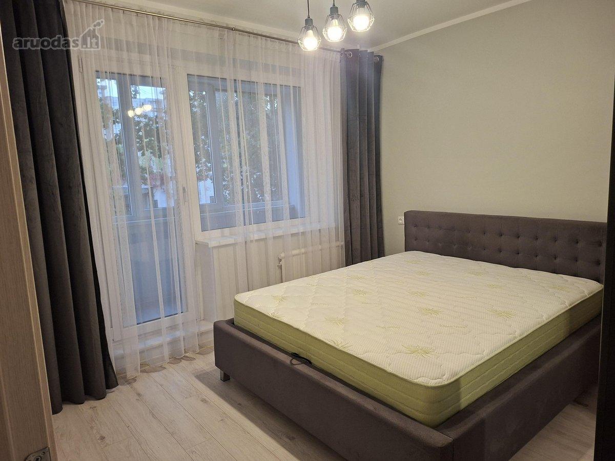2 kambarių buto nuoma — Kaunas, Eiguliai, V. Landsbergio-Žemkalnio g. — photo 4