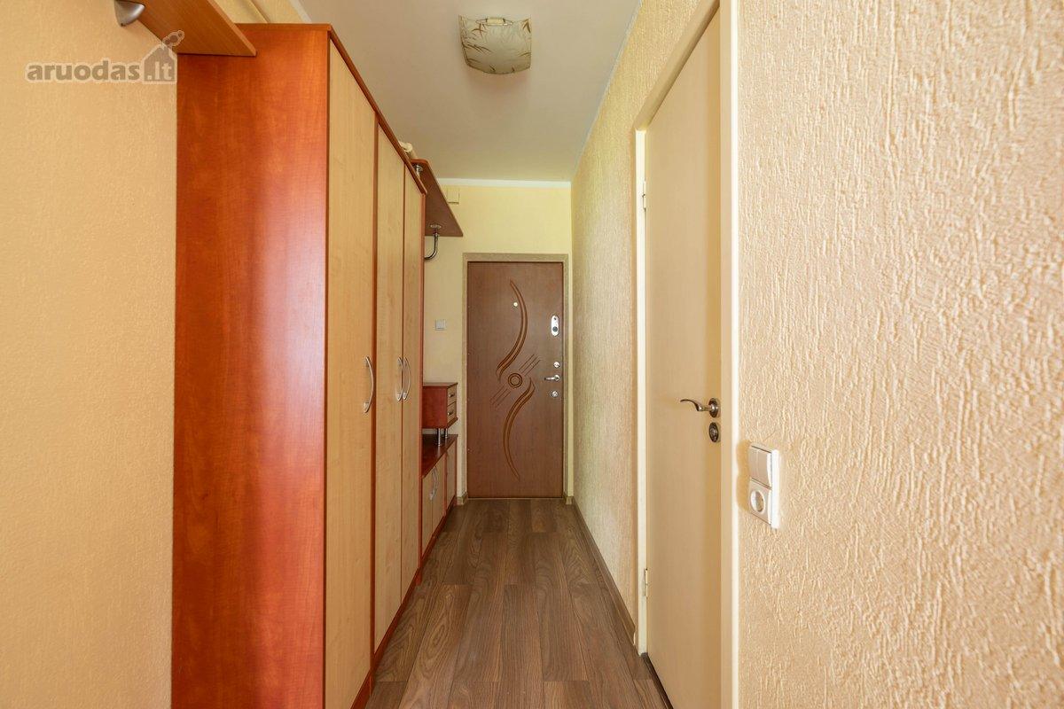 2 kambarių buto nuoma — Kaunas, Eiguliai, Sukilėlių pr. — photo 10