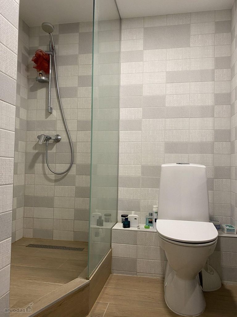 2-room apartment for rent — Kaunas, Vilijampolė, Panerių g. — photo 6