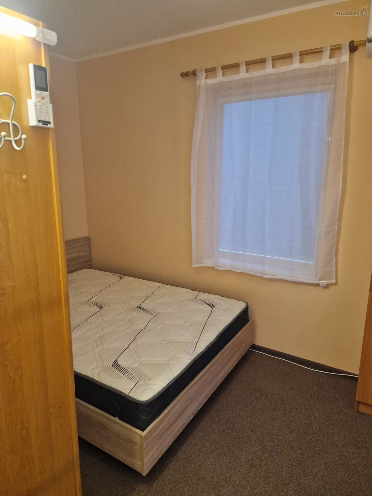 2-room apartment for rent — Kaunas, Žaliakalnis, Utenos g. — photo 3