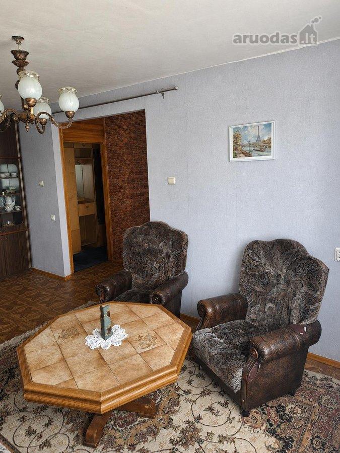 2 kambarių buto nuoma — Kaunas, Vilijampolė, K. Griniaus g. — photo 8