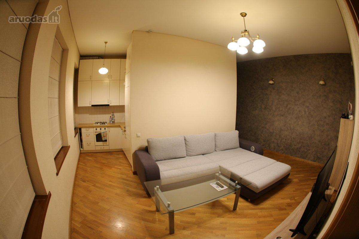 2 kambarių buto nuoma — Kaunas, Senamiestis, A. Mapu g. — photo 15