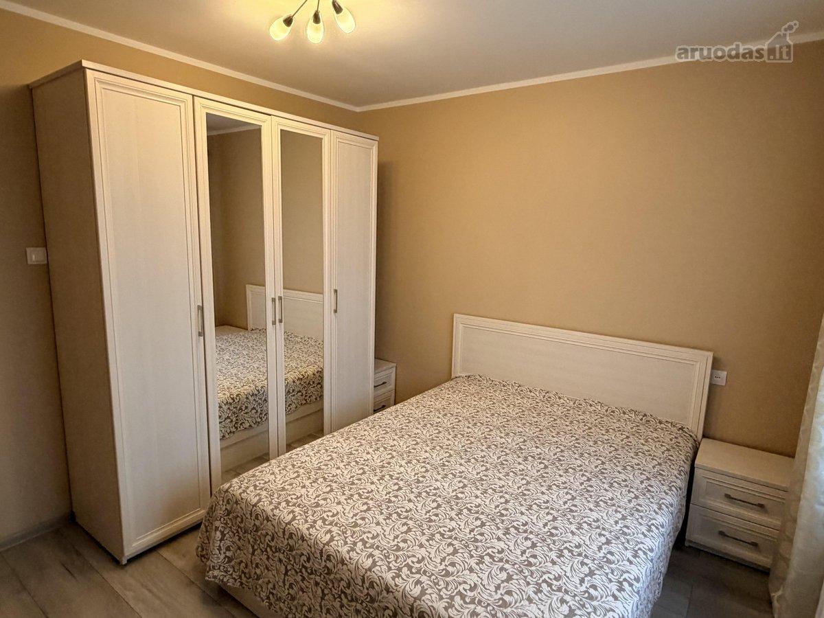 3 kambarių buto nuoma — Kaunas, Šilainiai, Baltijos g. — photo 4
