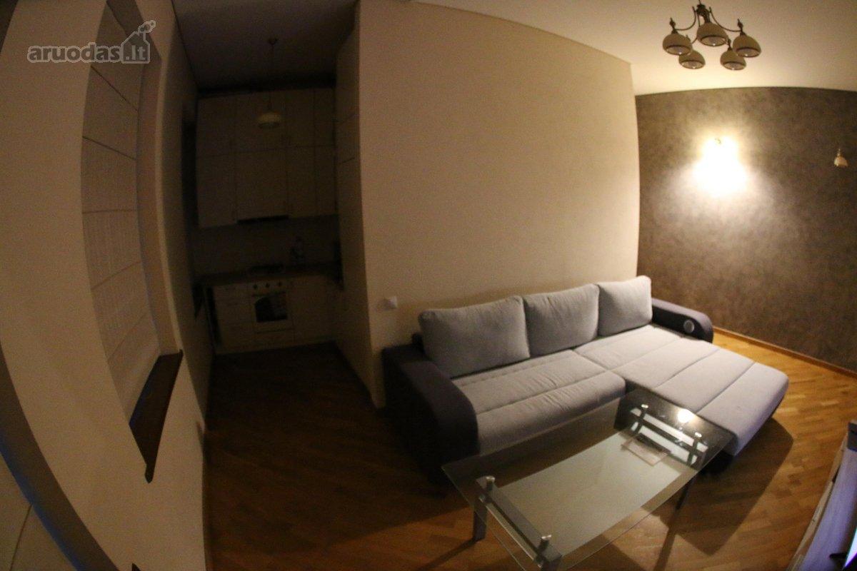 2 kambarių buto nuoma — Kaunas, Senamiestis, A. Mapu g. — photo 12