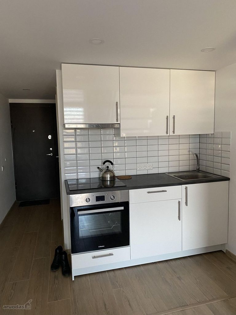 2-room apartment for rent — Kaunas, Vilijampolė, Panerių g. — photo 3