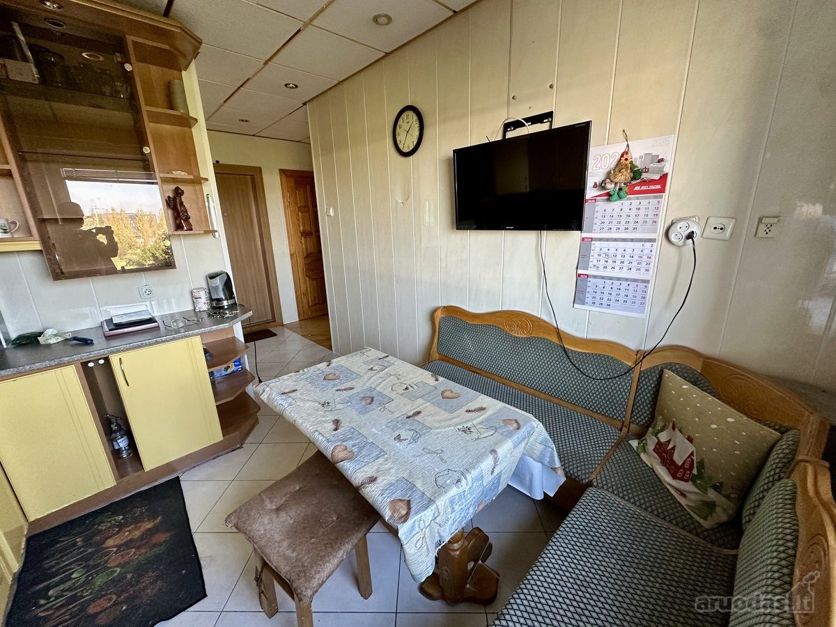 3-room apartment for rent — Kaunas, Šilainiai, Kuršių g. — photo 3