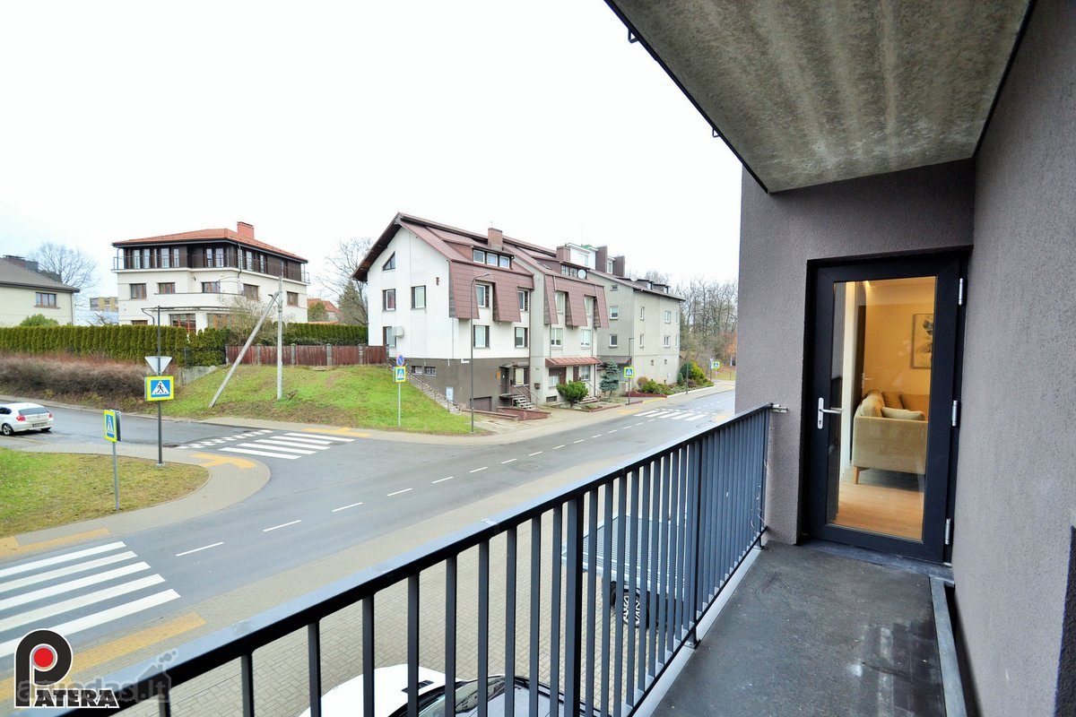 3-room apartment for rent — Kaunas, Žaliakalnis, Rytų g., 6 — photo 11