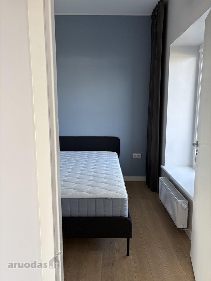 2 kambarių buto nuoma — Kaunas, Šančiai, Biržiškų g. — photo 10