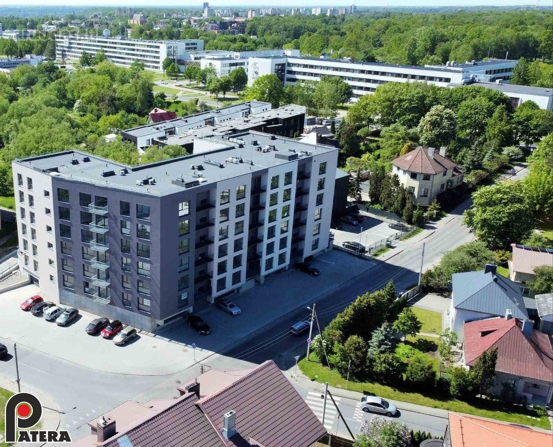 3-room apartment for rent — Kaunas, Žaliakalnis, Rytų g., 6 — photo 14