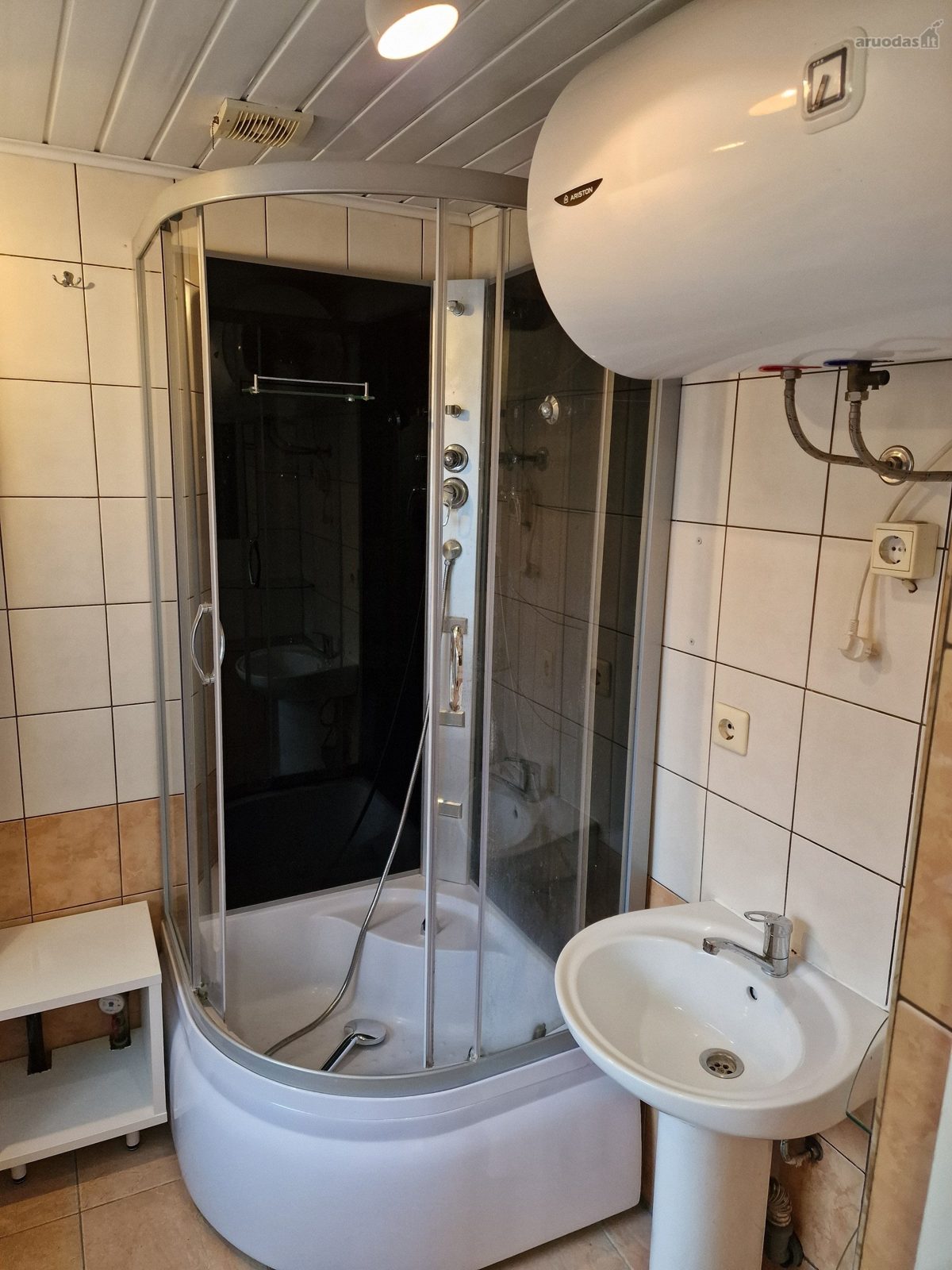 2-room apartment for rent — Kaunas, Žaliakalnis, Utenos g. — photo 5