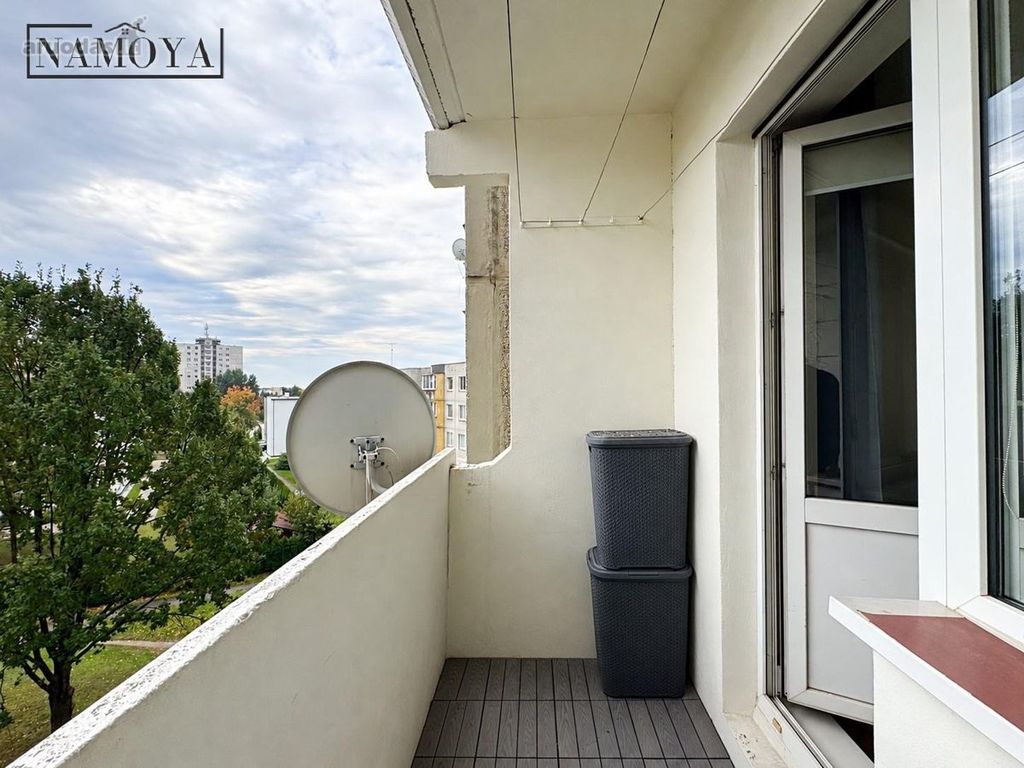 4-room apartment for rent — Kaunas, Šilainiai, Vėtrungės g. — photo 20