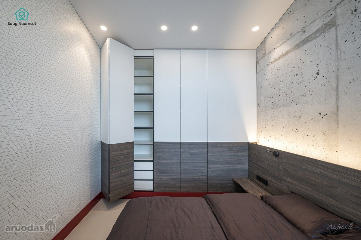 2-room apartment for rent — Kaunas, Centras, Šv. Gertrūdos g. 51A — photo 14