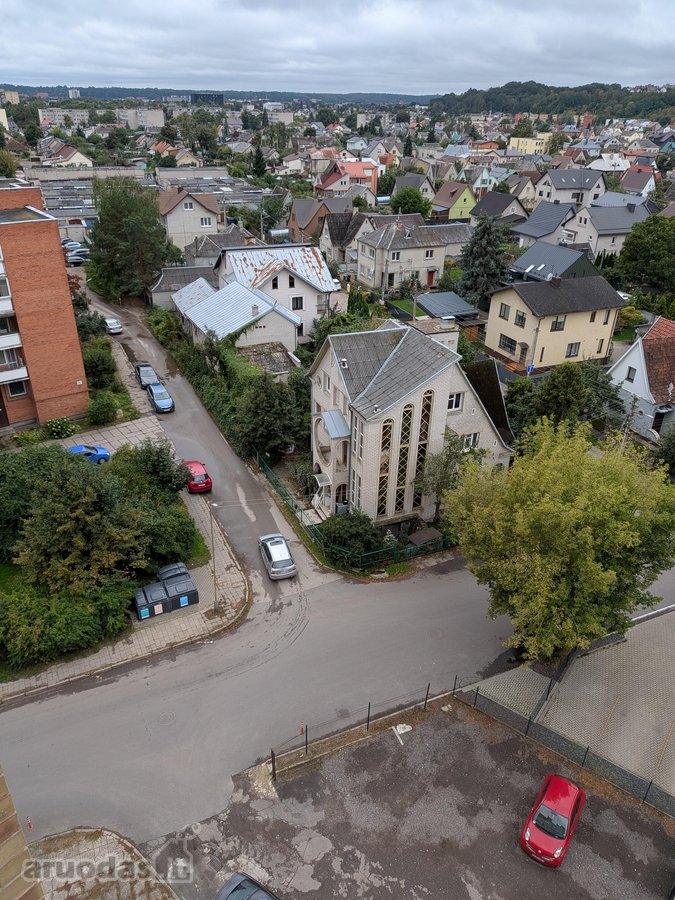 1 kambario buto nuoma — Kaunas, Vilijampolė, Pagėgių g. — photo 17