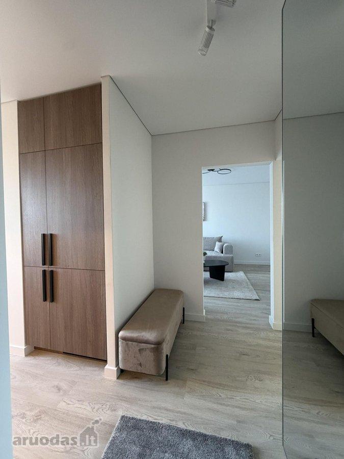 2 kambarių buto nuoma — Kaunas, Eiguliai, S. Žukausko g. — photo 10