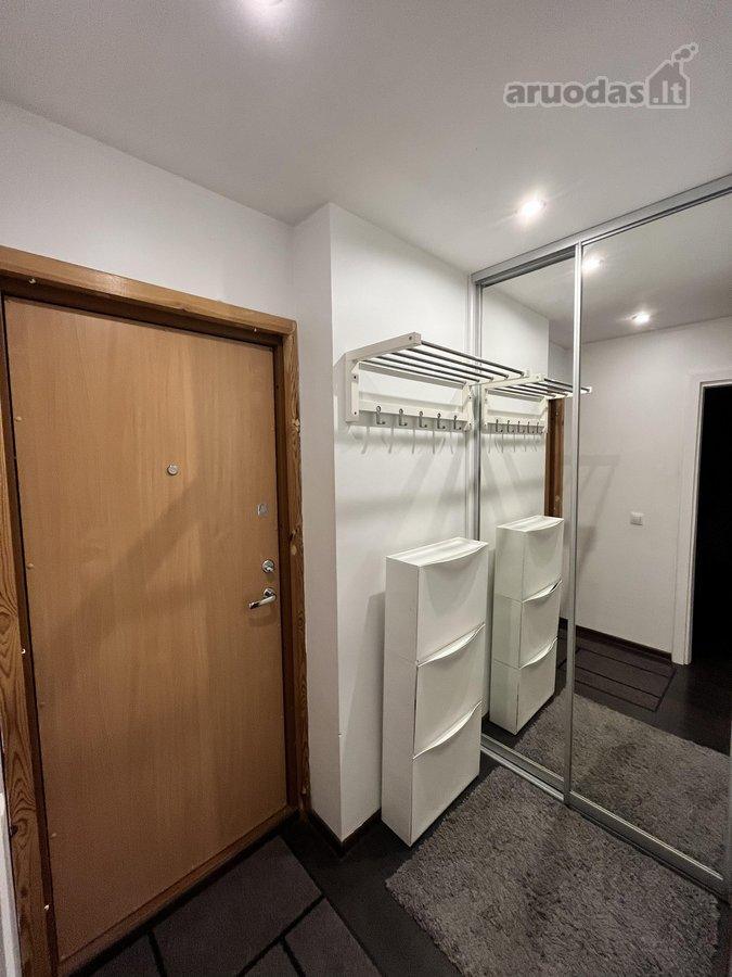 1 kambario buto nuoma — Kaunas, Žaliakalnis, P. Lukšio g. — photo 6